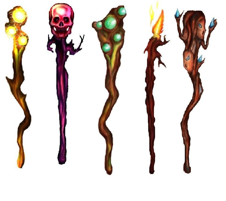 image of magicstaffs