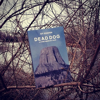 Picture of Dead Dog Book Cover